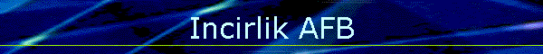 Incirlik AFB