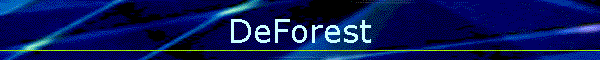 DeForest
